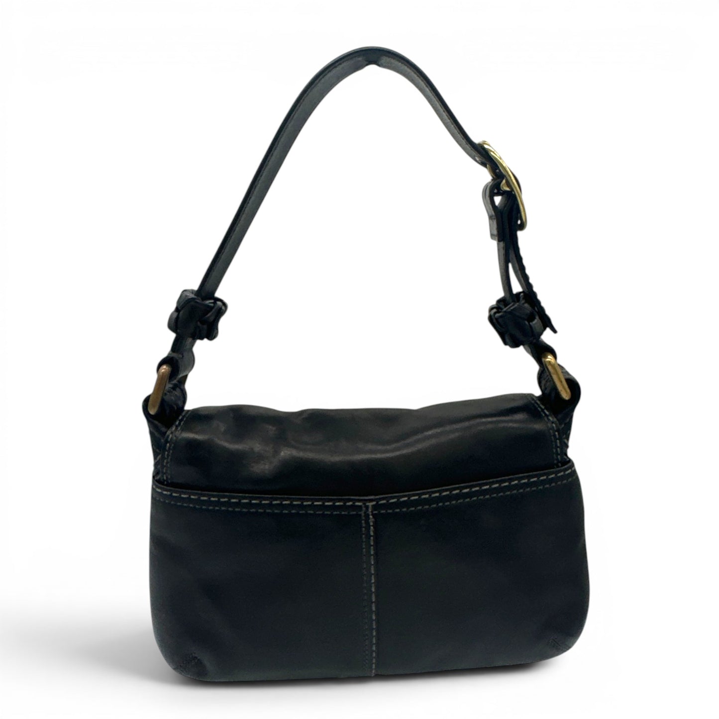 Sac bandoulière vintage Coach 11441 Bleecker
