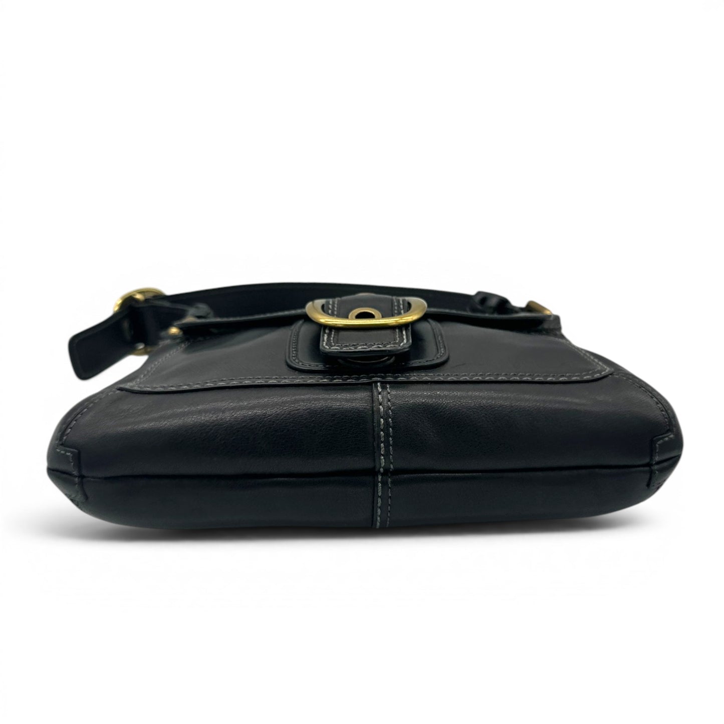 Sac bandoulière vintage Coach 11441 Bleecker