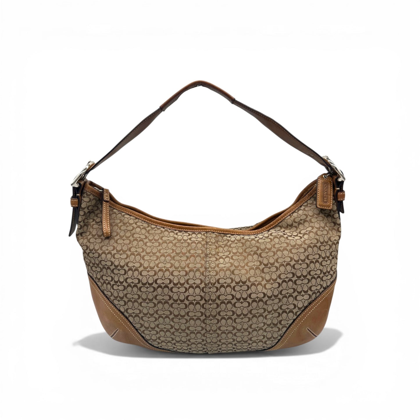 Vintage Coach 6385 Croissant Shoulder Bag