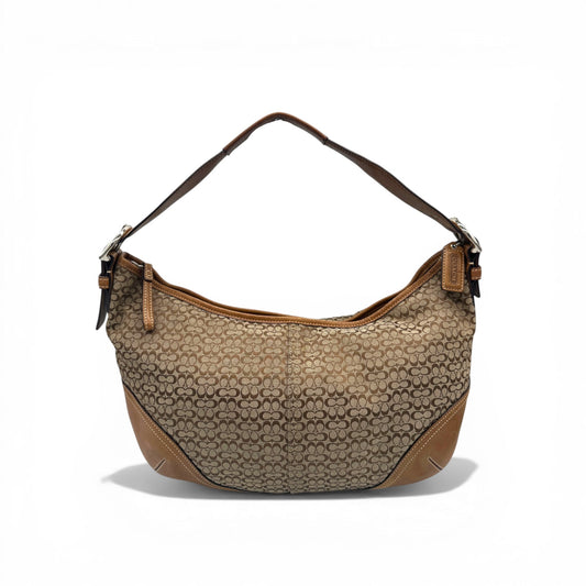 Vintage Coach 6385 Croissant Shoulder Bag