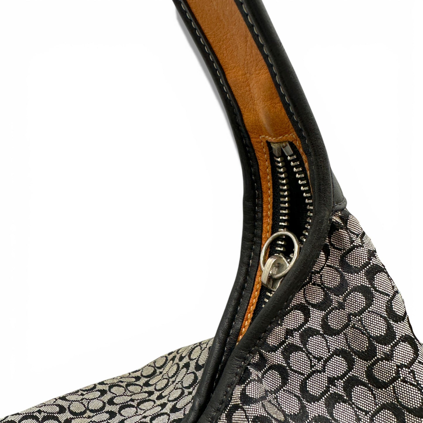 Vintage Coach 6617 Slouchy Ergo Shoulder Bag