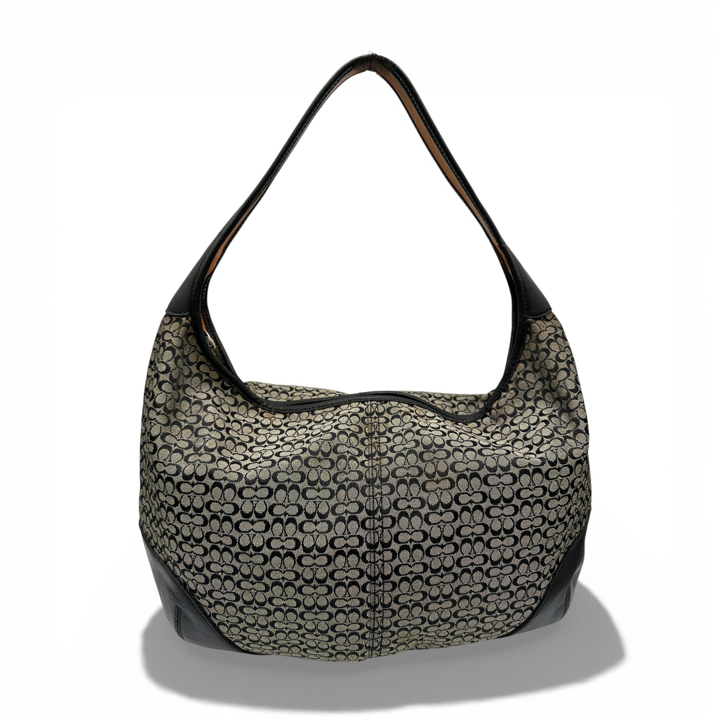 Vintage Coach 6617 Slouchy Ergo Shoulder Bag