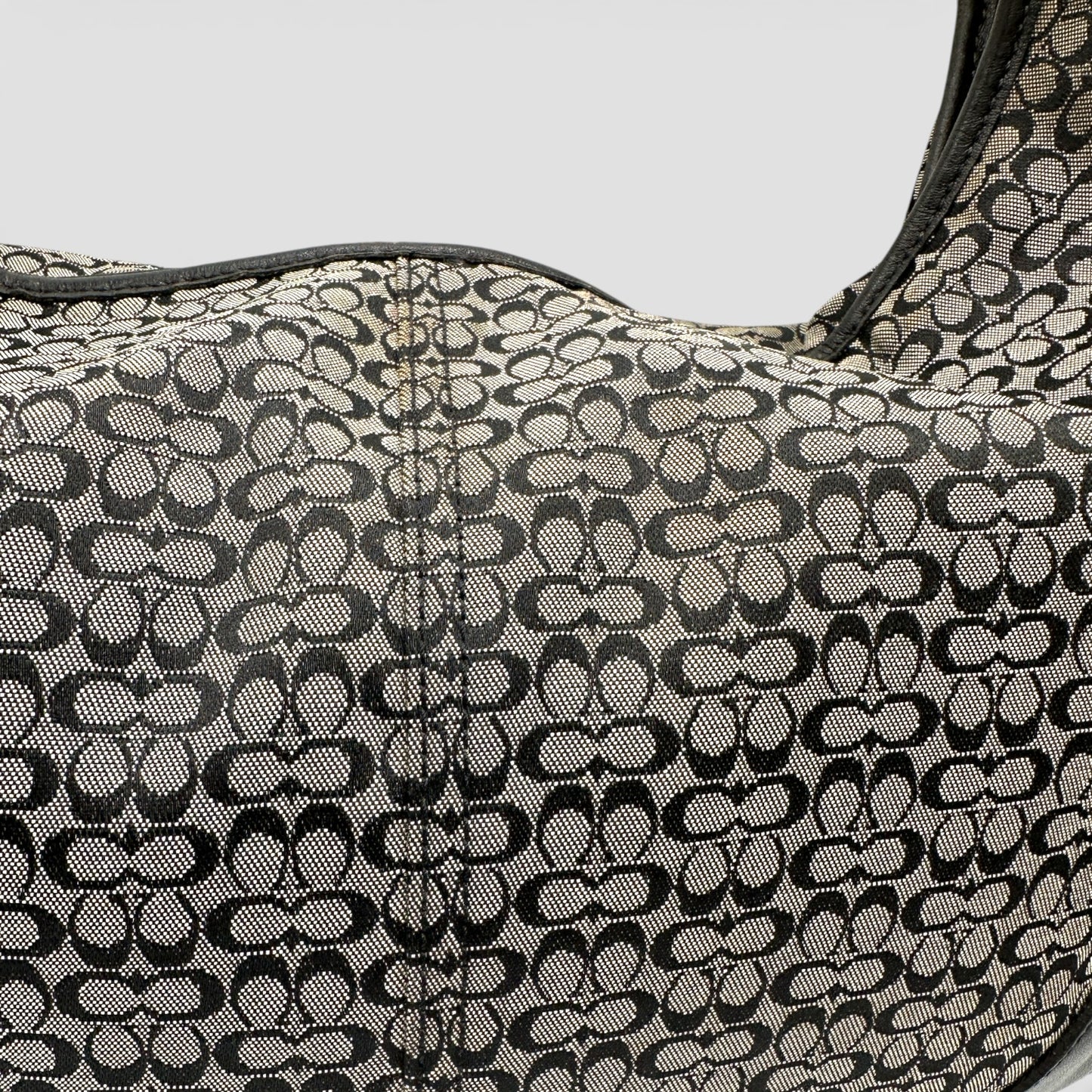 Vintage Coach 6617 Slouchy Ergo Shoulder Bag