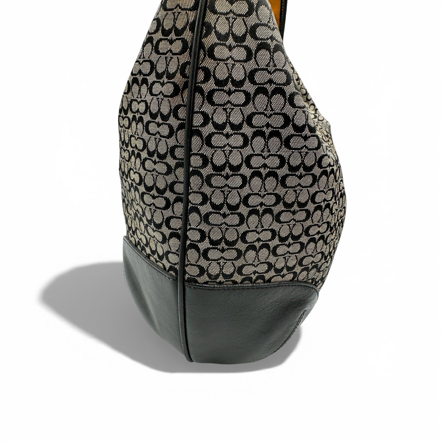 Vintage Coach 6617 Slouchy Ergo Shoulder Bag