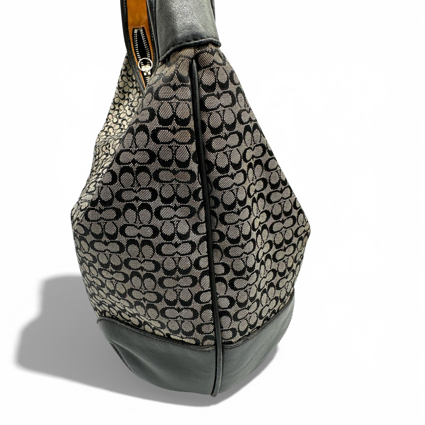 Vintage Coach 6617 Slouchy Ergo Shoulder Bag