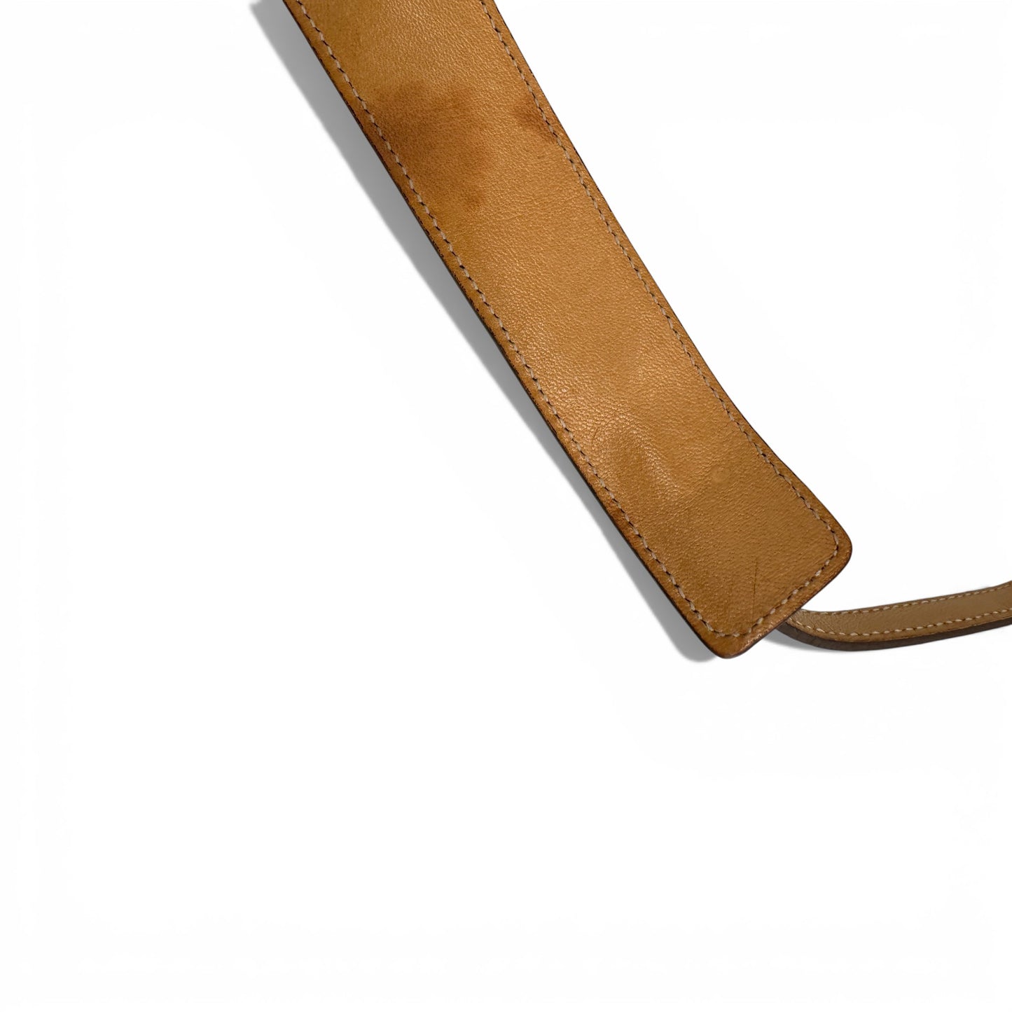 Vintage Coach 6091 Hamptons Clip Shoulder Bag