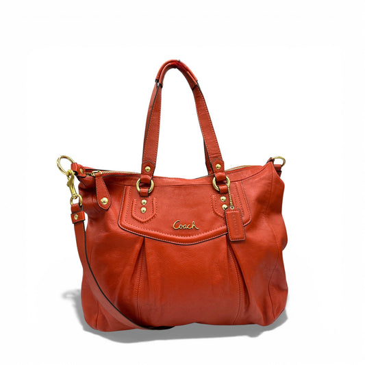 Vintage Coach Ashley F20104 2-Way Handbag