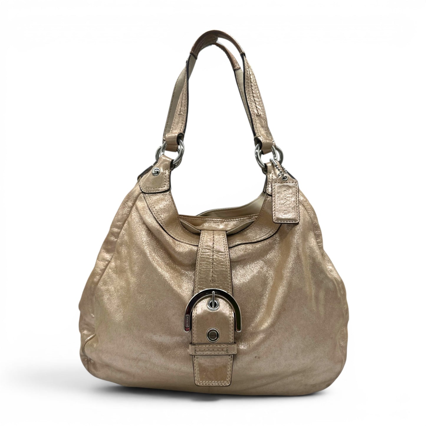Vintage Coach F17092 Schultertasche