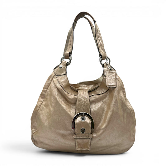 Vintage Coach F17092 Schultertasche