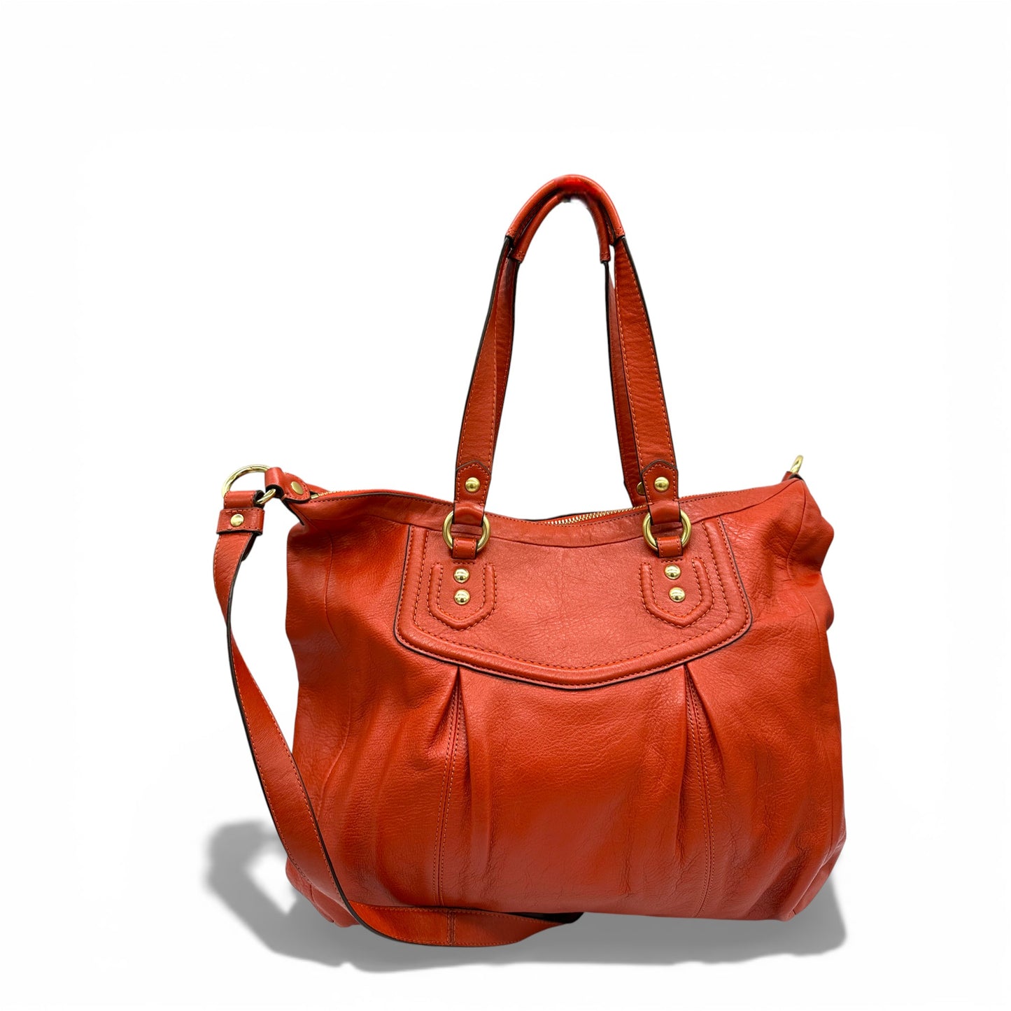 Vintage Coach Ashley F19247 Schultertasche