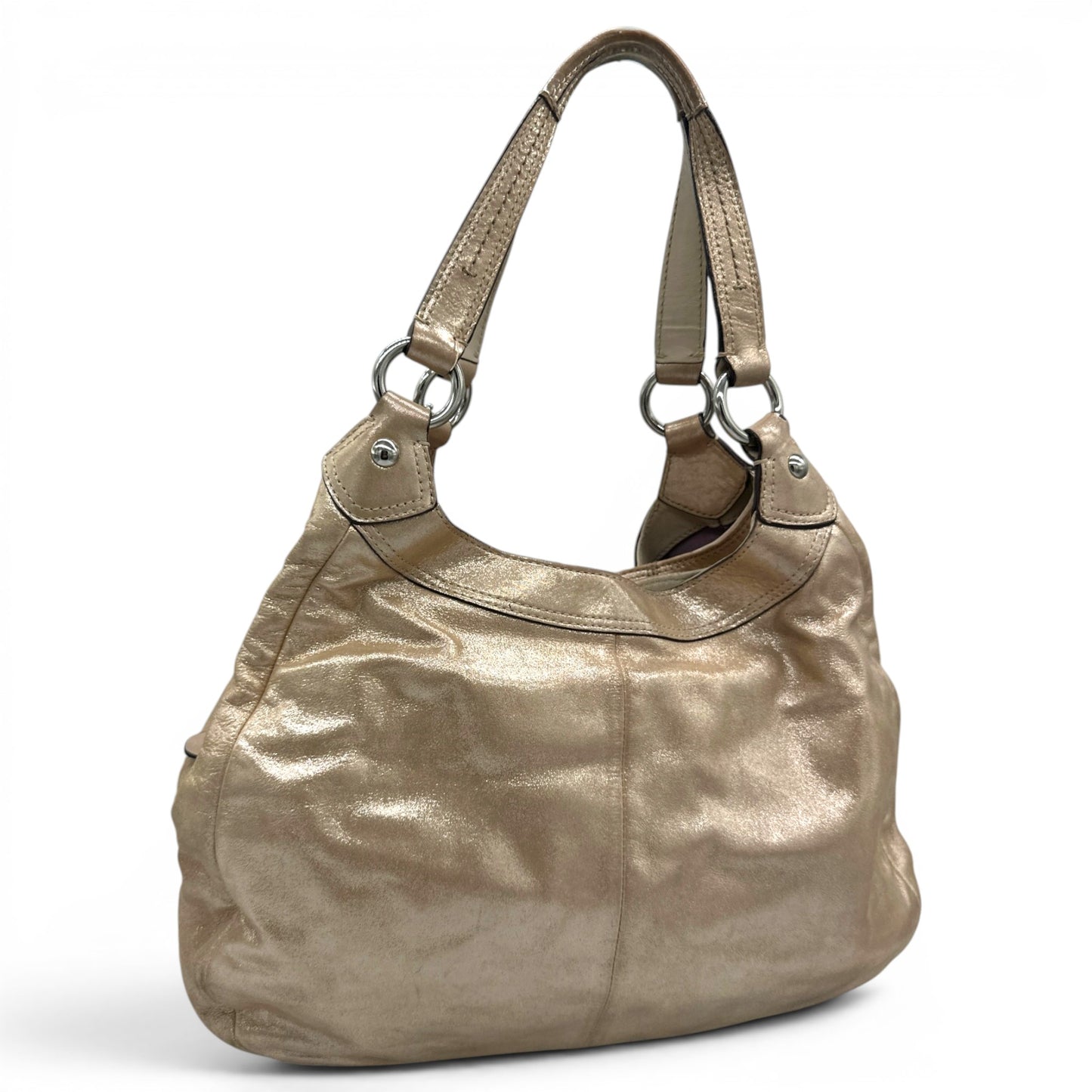 Vintage Coach F17092 Schultertasche