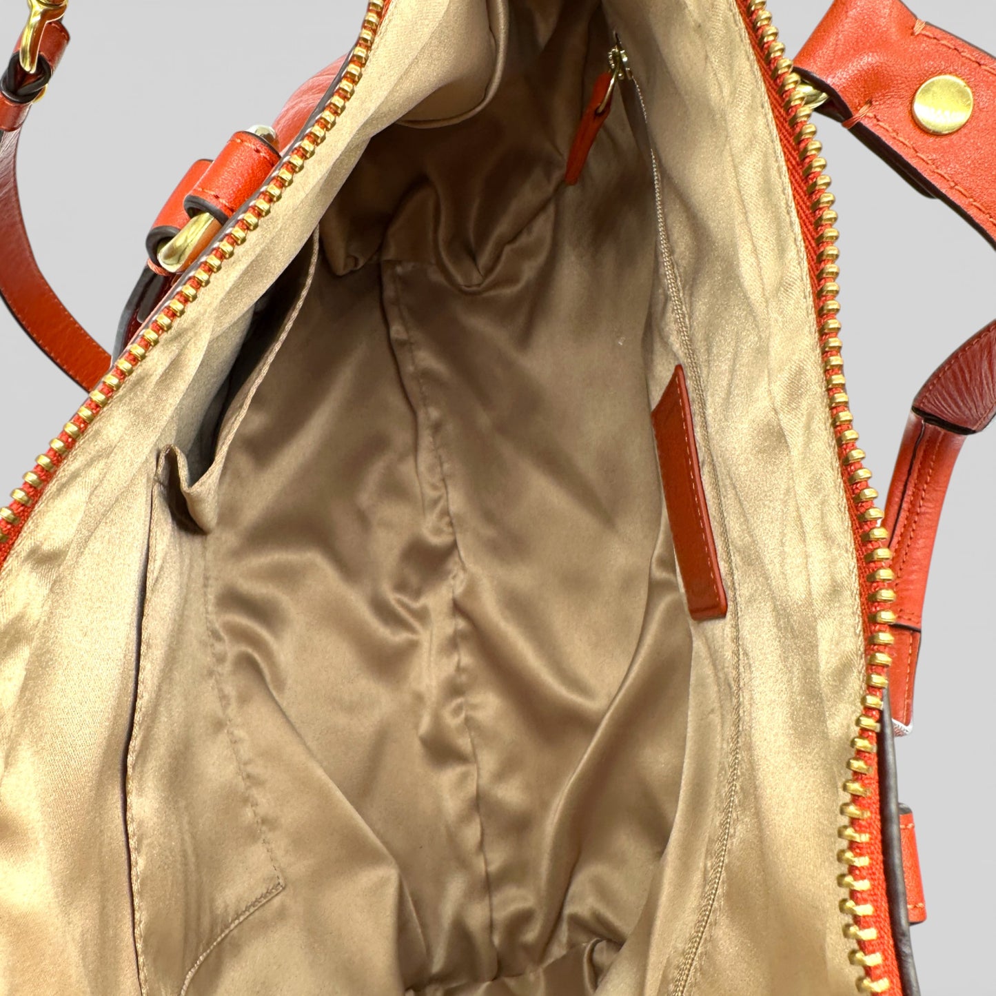 Vintage Coach Ashley F19247 Schultertasche