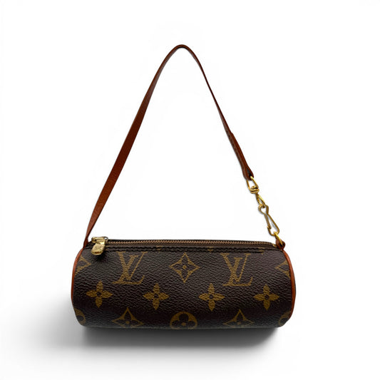 Vintage Louis Vuitton Mini Papillon Wristlet