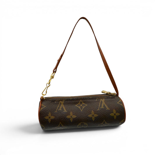 Vintage Louis Vuitton Mini Papillon Wristlet