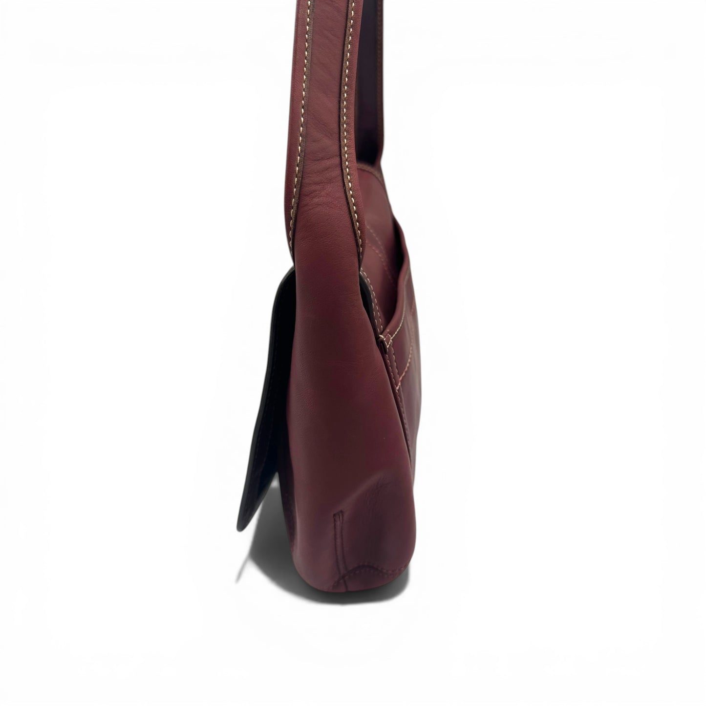 Vintage Coach 11263 Horsebit Ergo Shoulder Bag