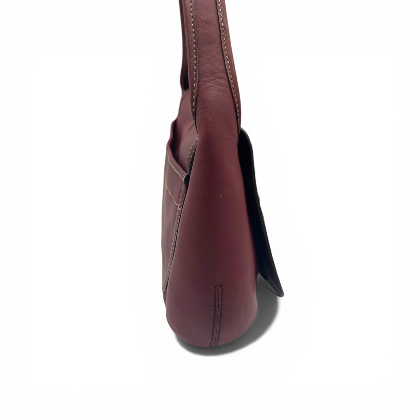 Vintage Coach 11263 Horsebit Ergo Shoulder Bag