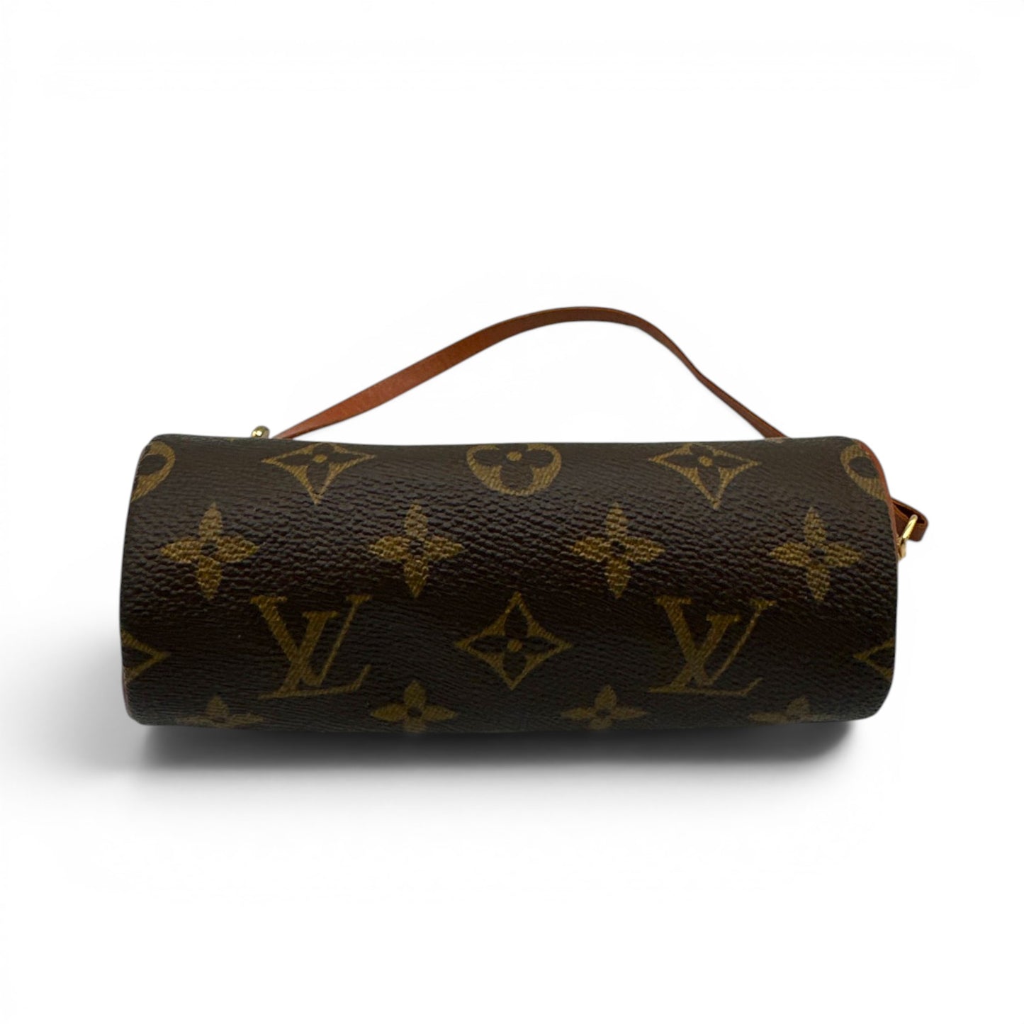 Vintage Louis Vuitton Mini Papillon Wristlet