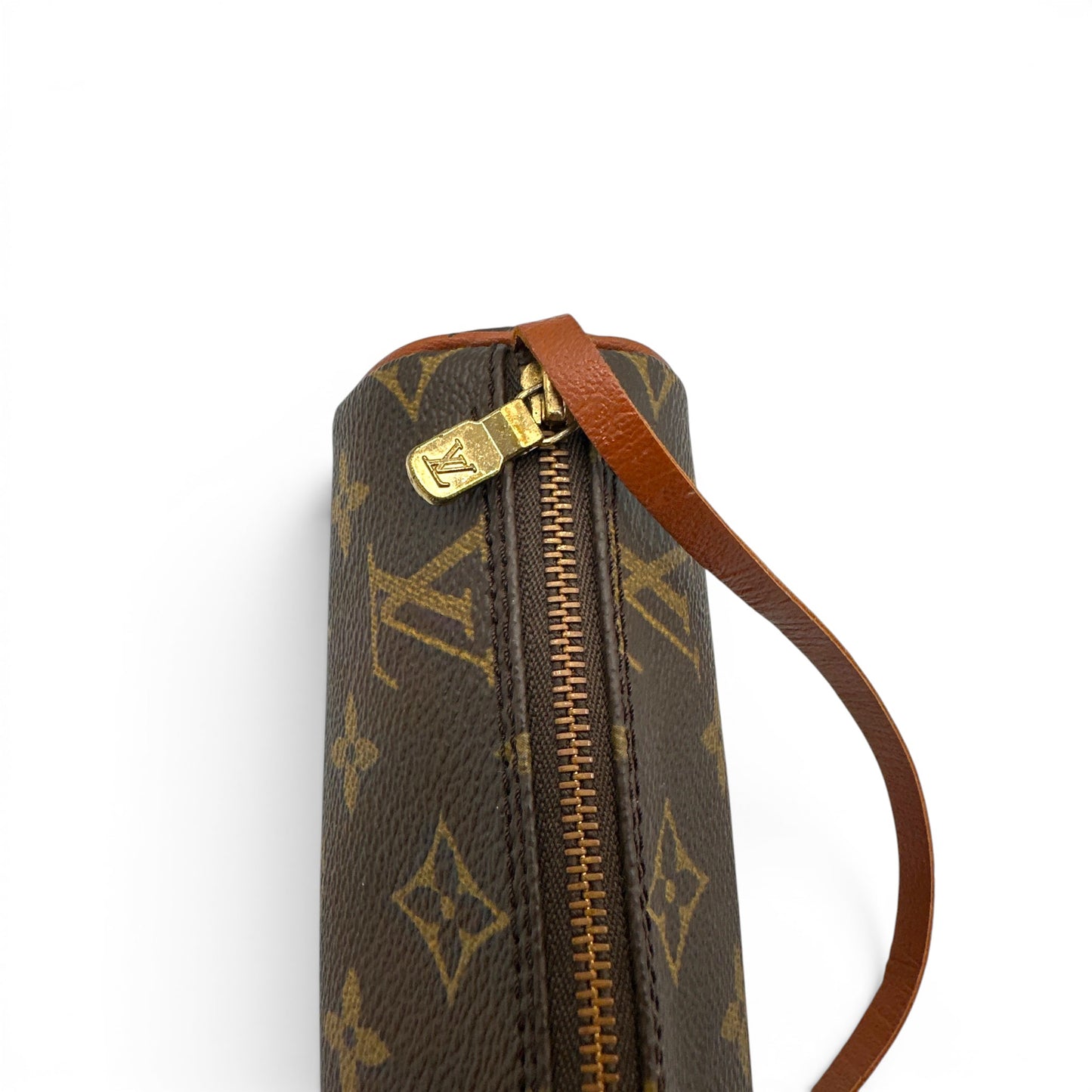 Vintage Louis Vuitton Mini Papillon Wristlet