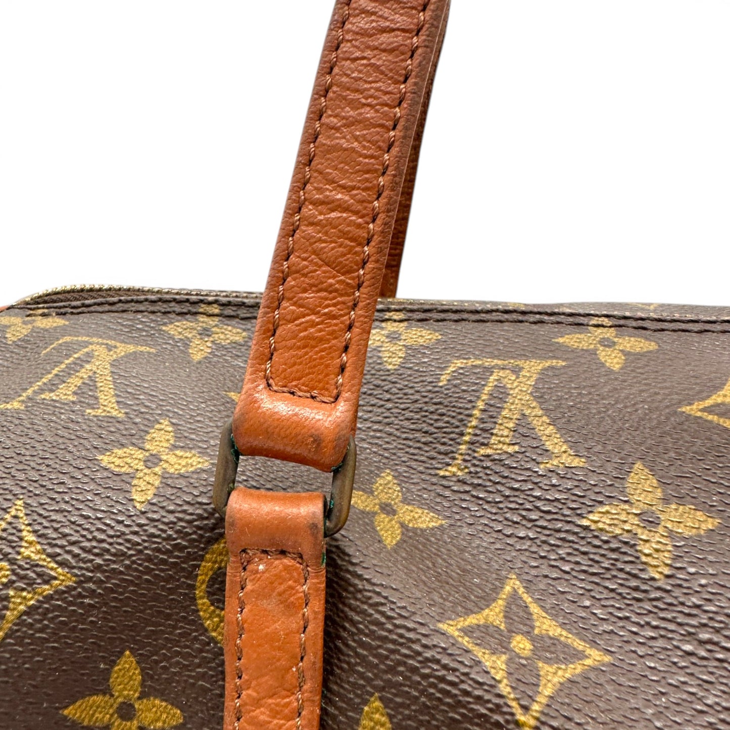 Vintage Louis Vuitton Papillon 30 Handbag