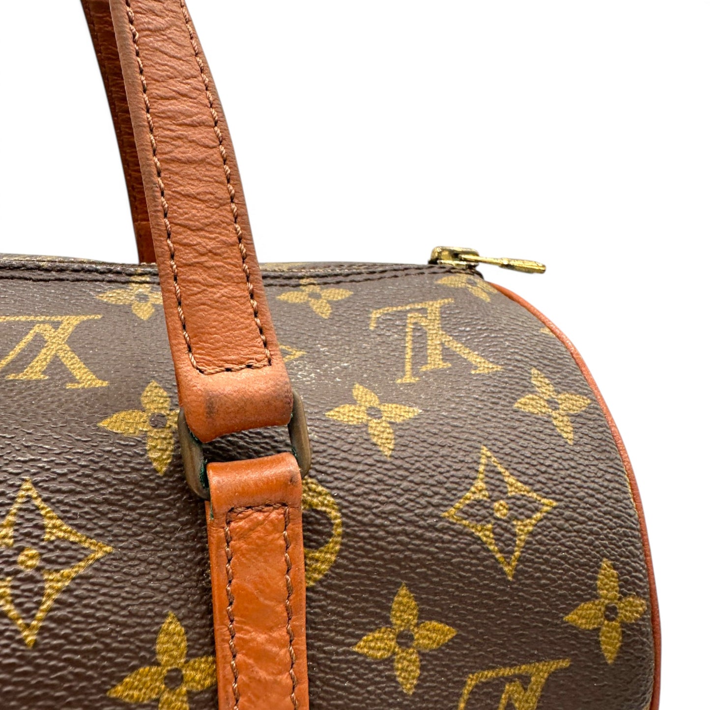 Vintage Louis Vuitton Papillon 30 Handbag