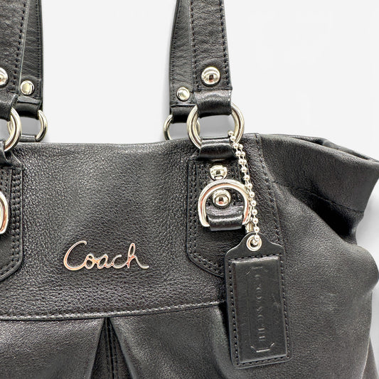 Vintage Coach Ashley F15513 2-Way Shoulder Bag