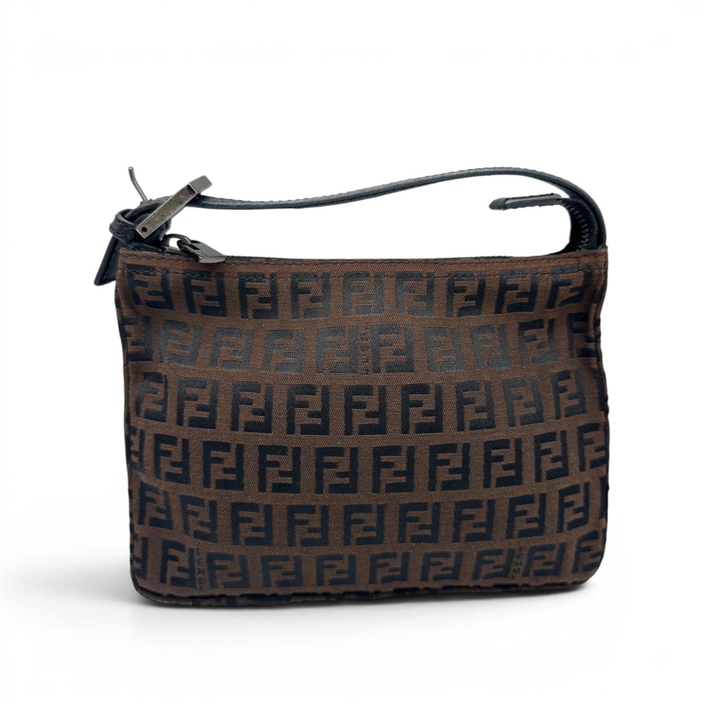 Pochette Fendi Zucchino vintage