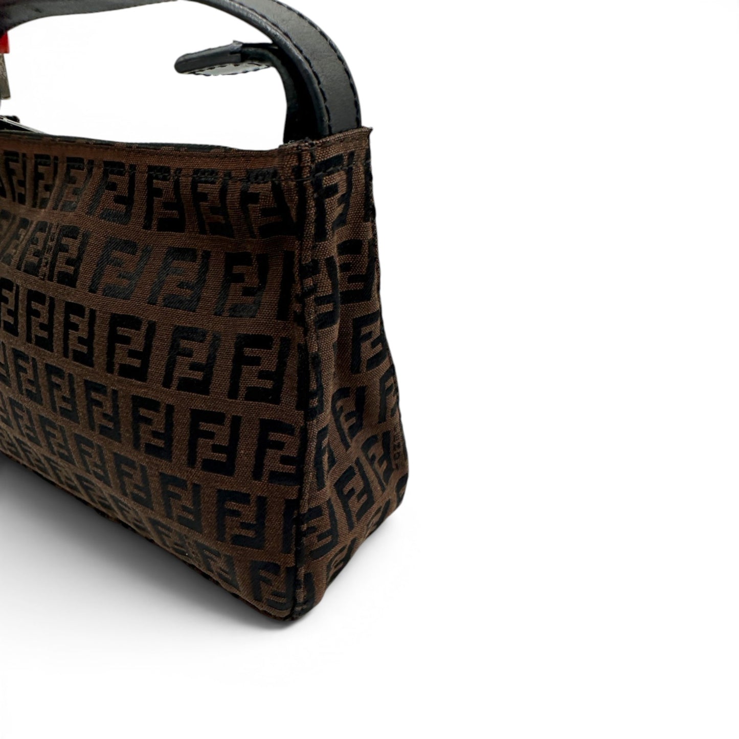Pochette Fendi Zucchino vintage