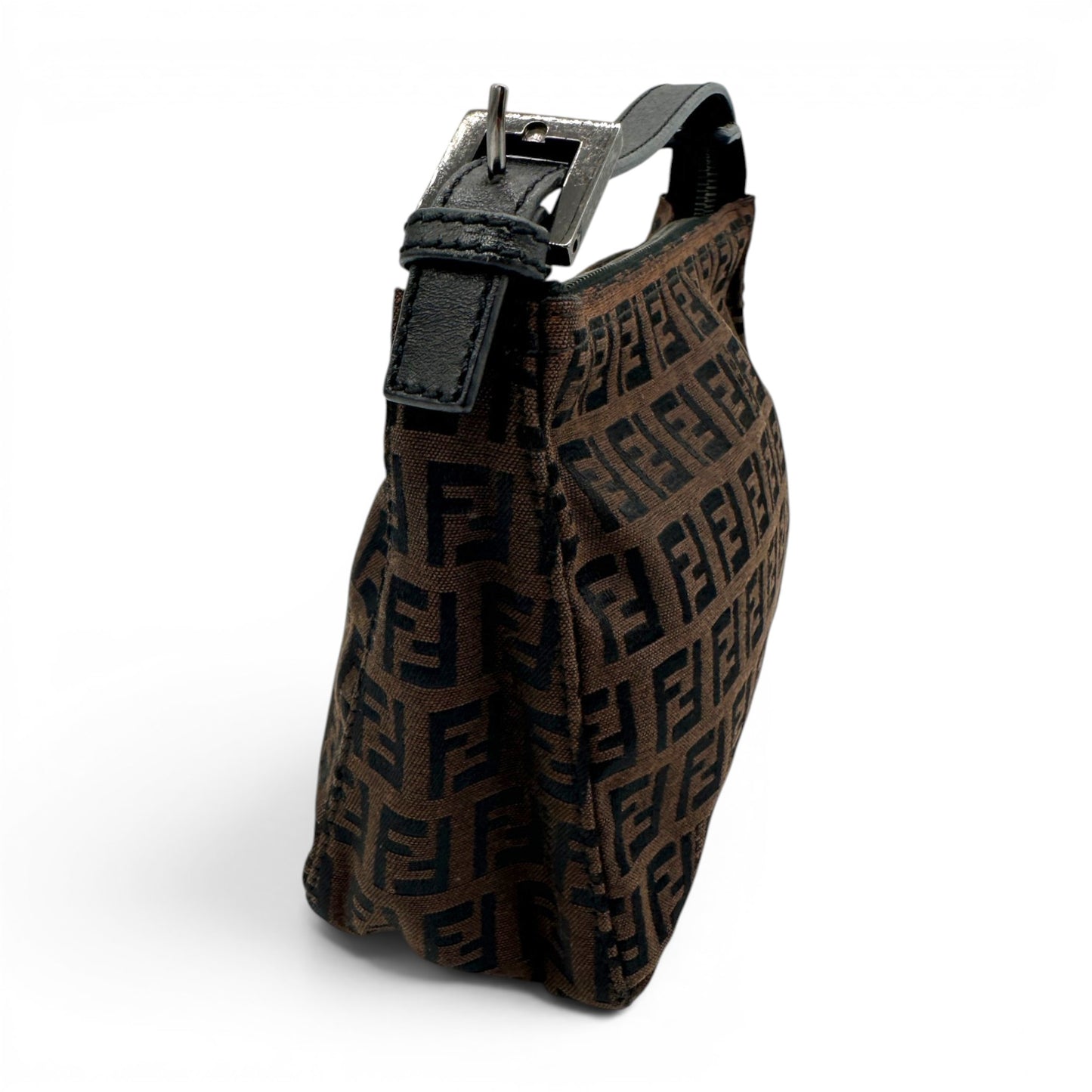 Pochette Fendi Zucchino vintage