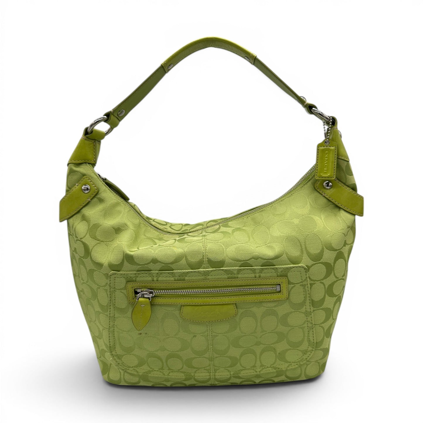 Vintage Coach F14691  Penelope Hobo Shoulder Bag