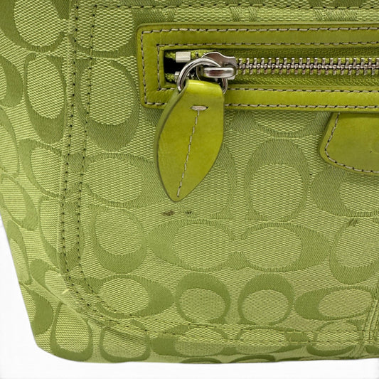 Vintage Coach F14691  Penelope Hobo Shoulder Bag