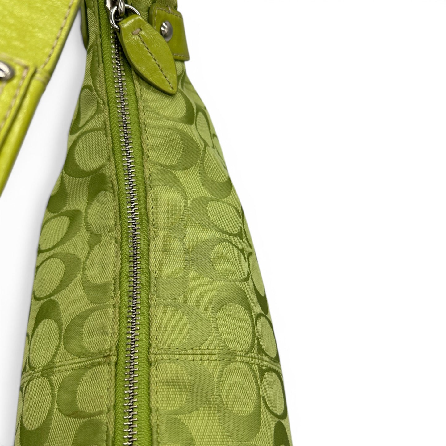 Vintage Coach F14691  Penelope Hobo Shoulder Bag