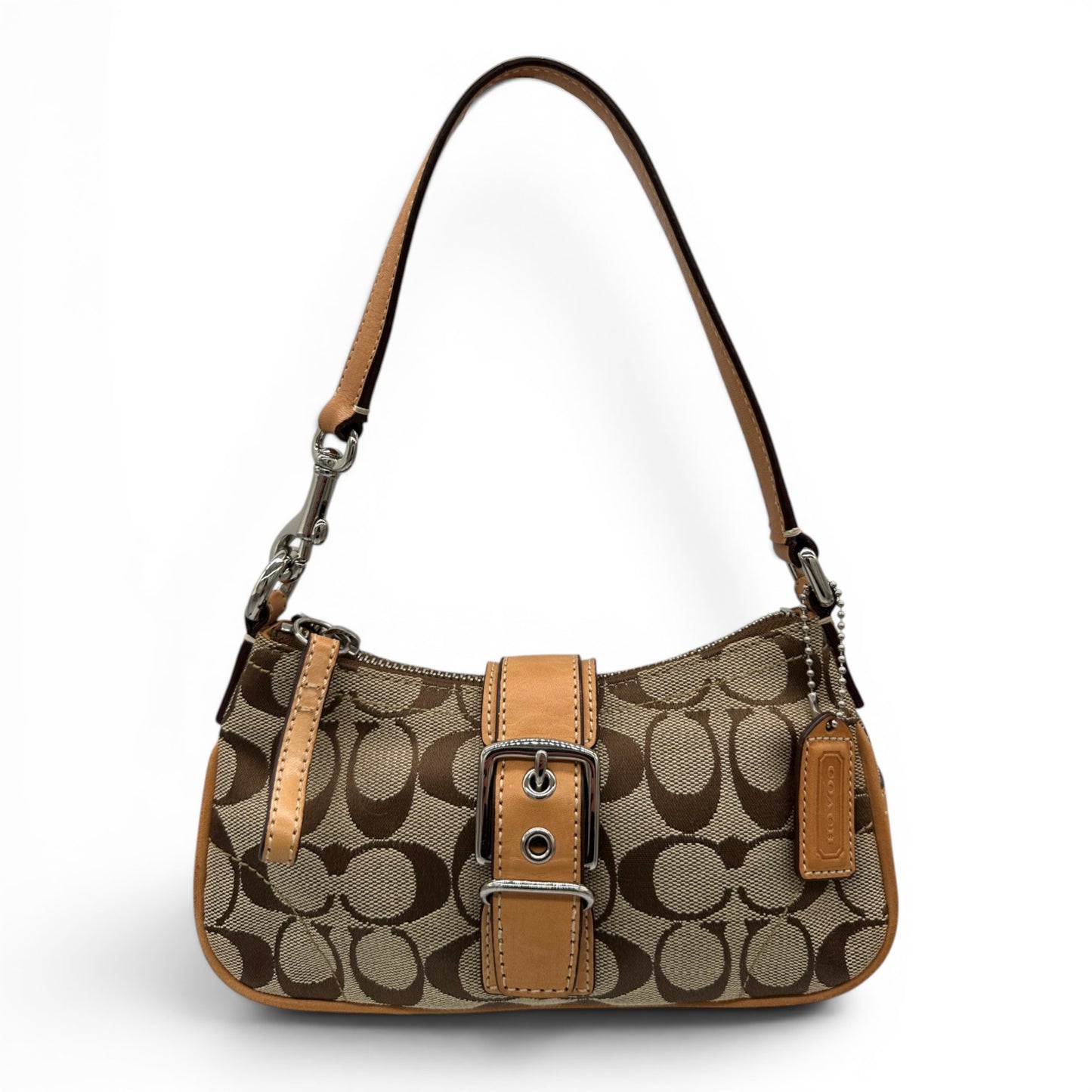 Vintage Coach Demi Mini Soho 6362 Shoulder Bag