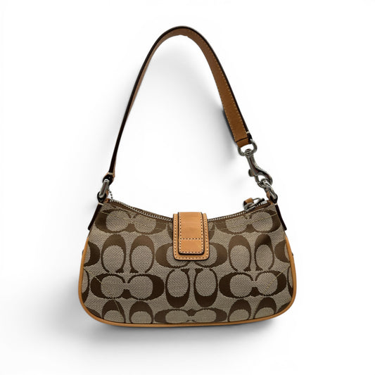 Vintage Coach Demi Mini Soho 6362 Shoulder Bag