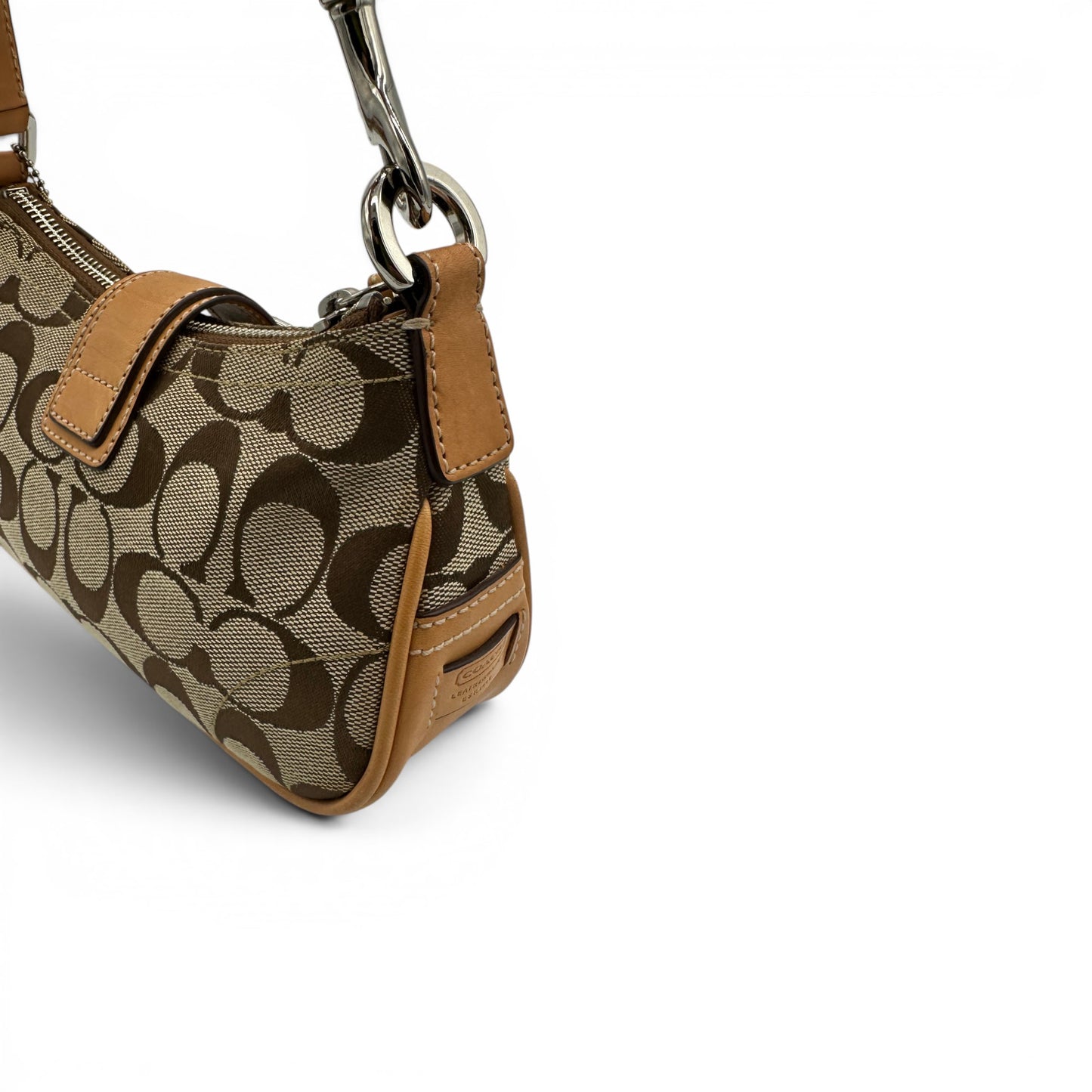 Vintage Coach Demi Mini Soho 6362 Shoulder Bag