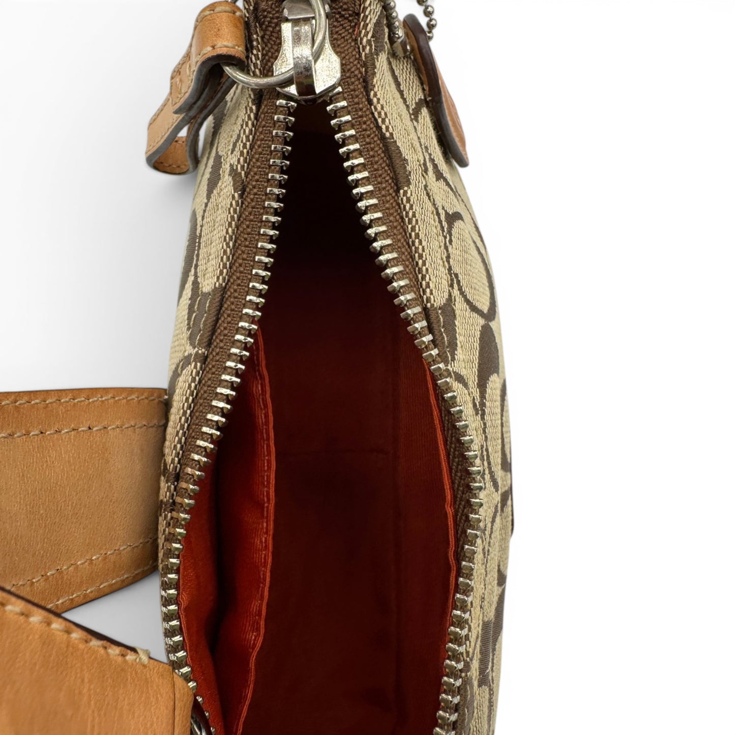 Vintage Coach Demi Mini Soho 6362 Shoulder Bag