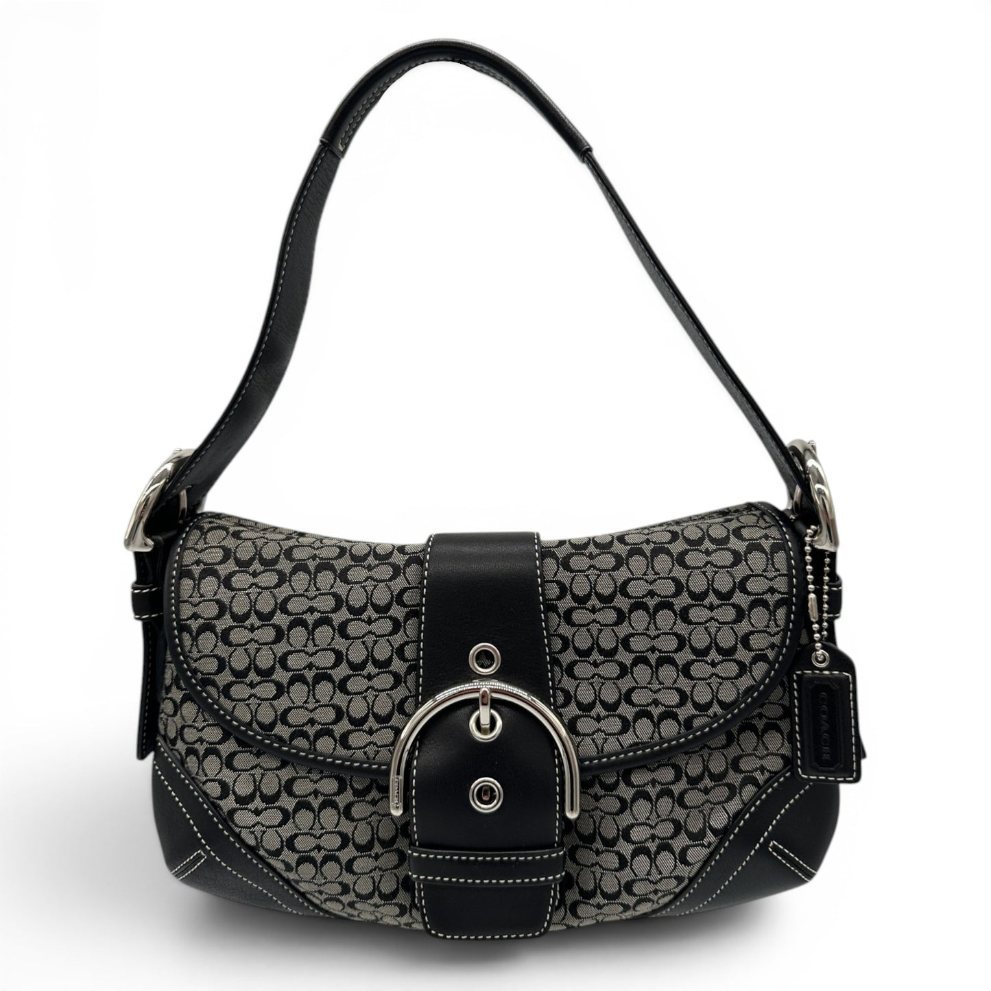 Vintage Coach 6808 Soho Schultertasche