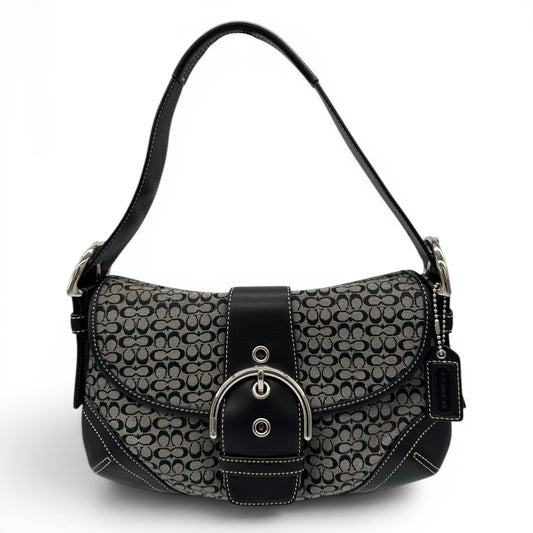Vintage Coach 6818 Soho Shoulder Bag