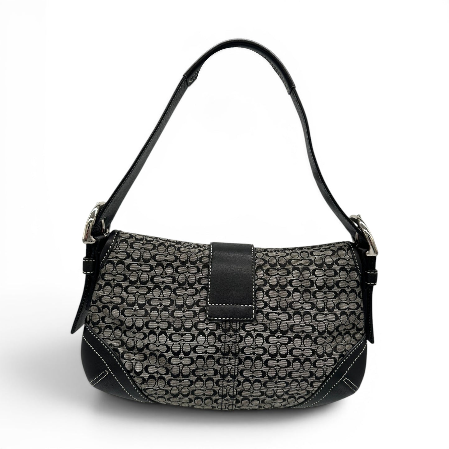 Vintage Coach 6808 Soho Schultertasche