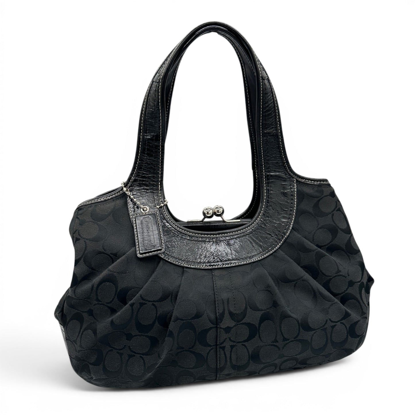 Vintage Coach F14380 Hobo Ergo Shoulder Bag