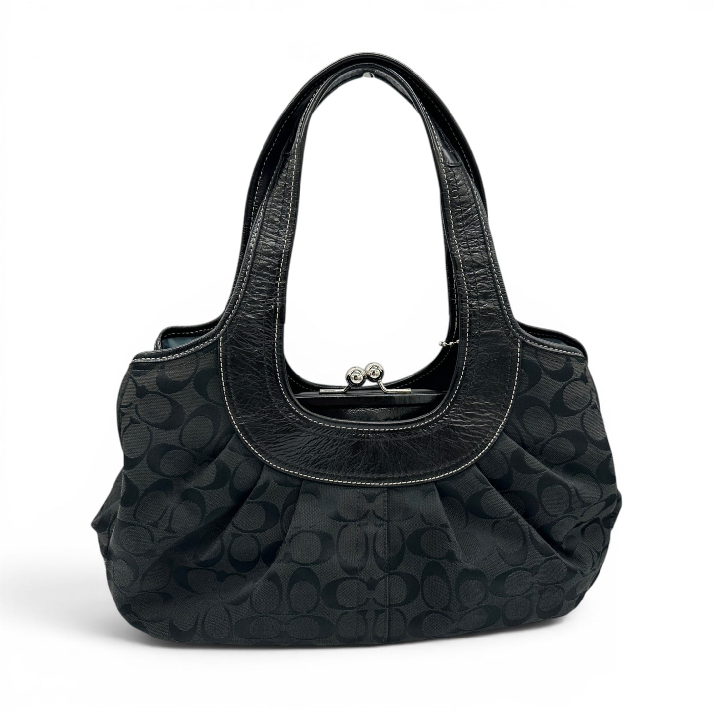 Vintage Coach F14380 Hobo Ergo Shoulder Bag