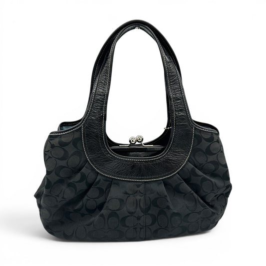 Vintage Coach F14380 Hobo Ergo Shoulder Bag