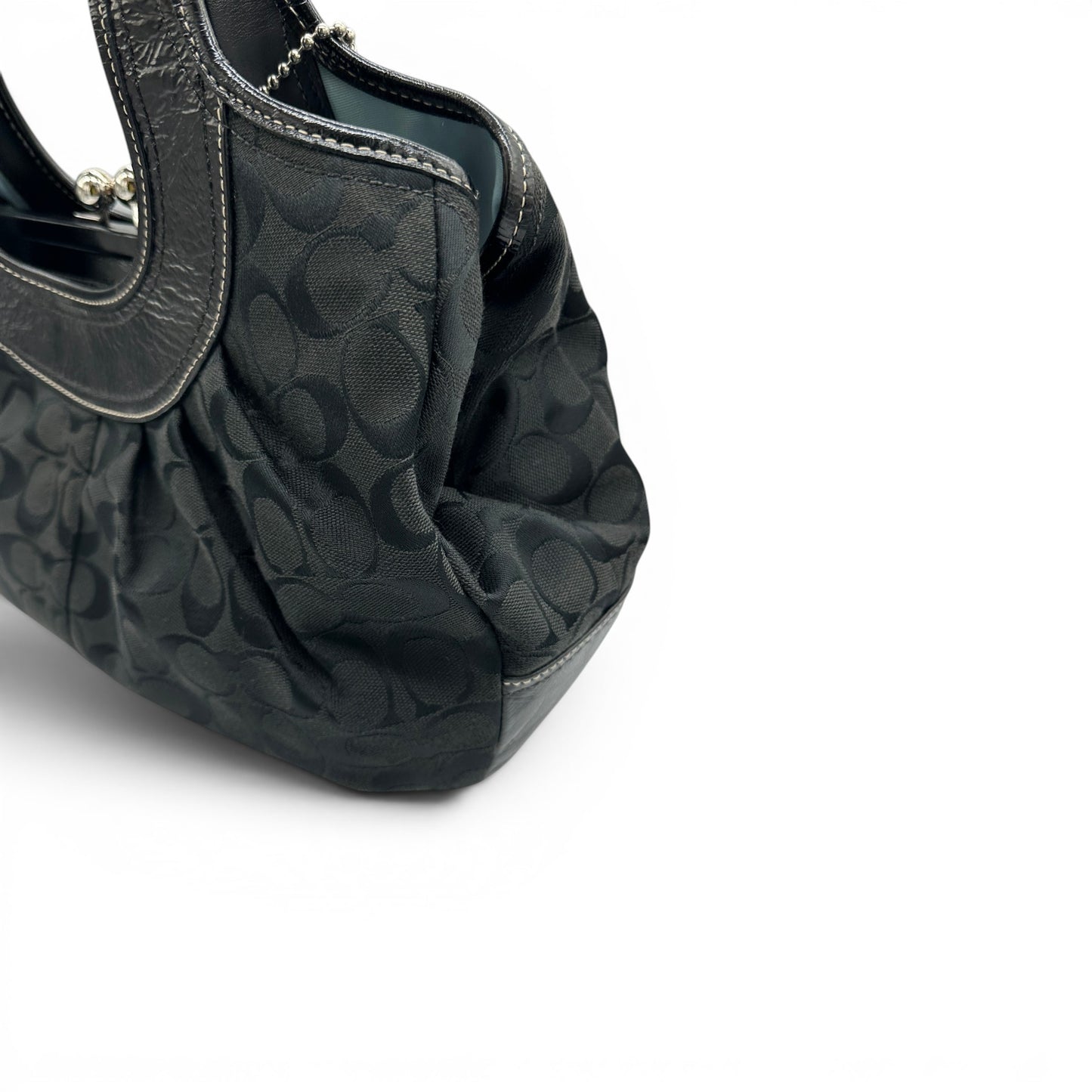 Vintage Coach F14380 Hobo Ergo Shoulder Bag