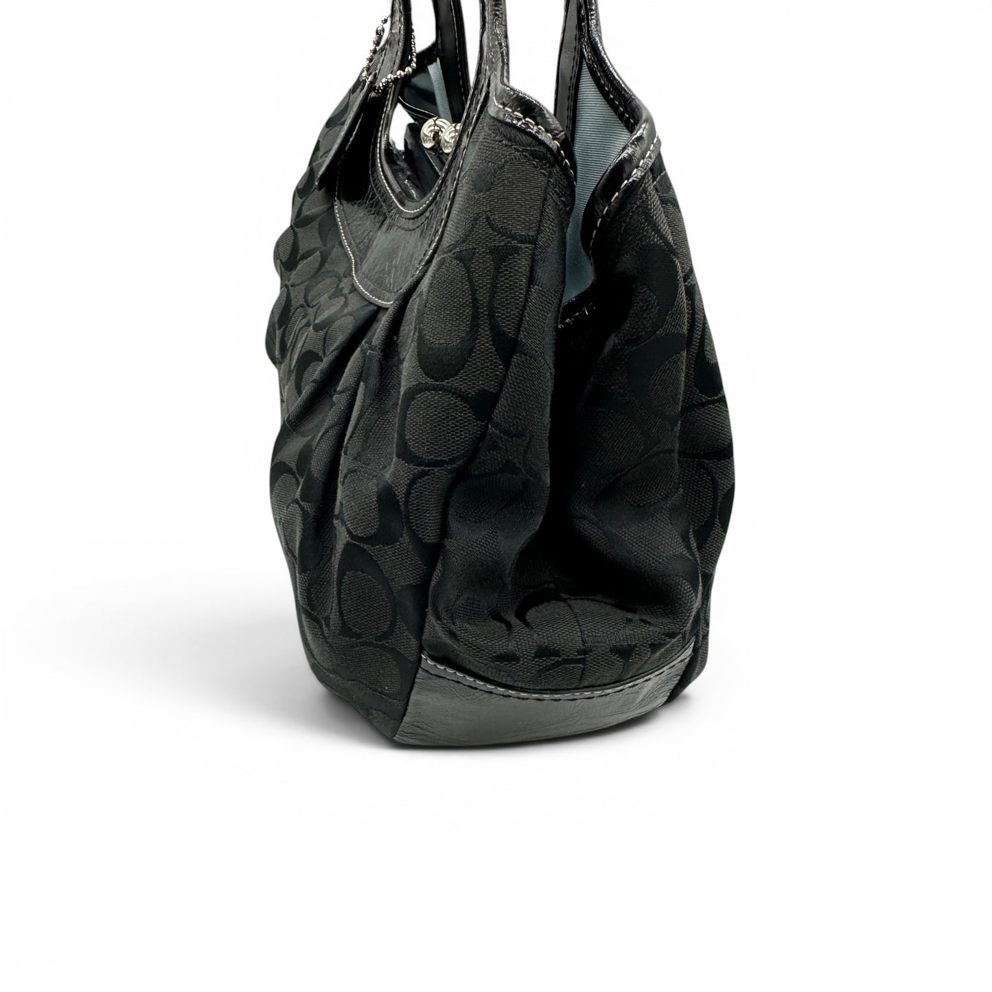 Vintage Coach F14380 Hobo Ergo Shoulder Bag