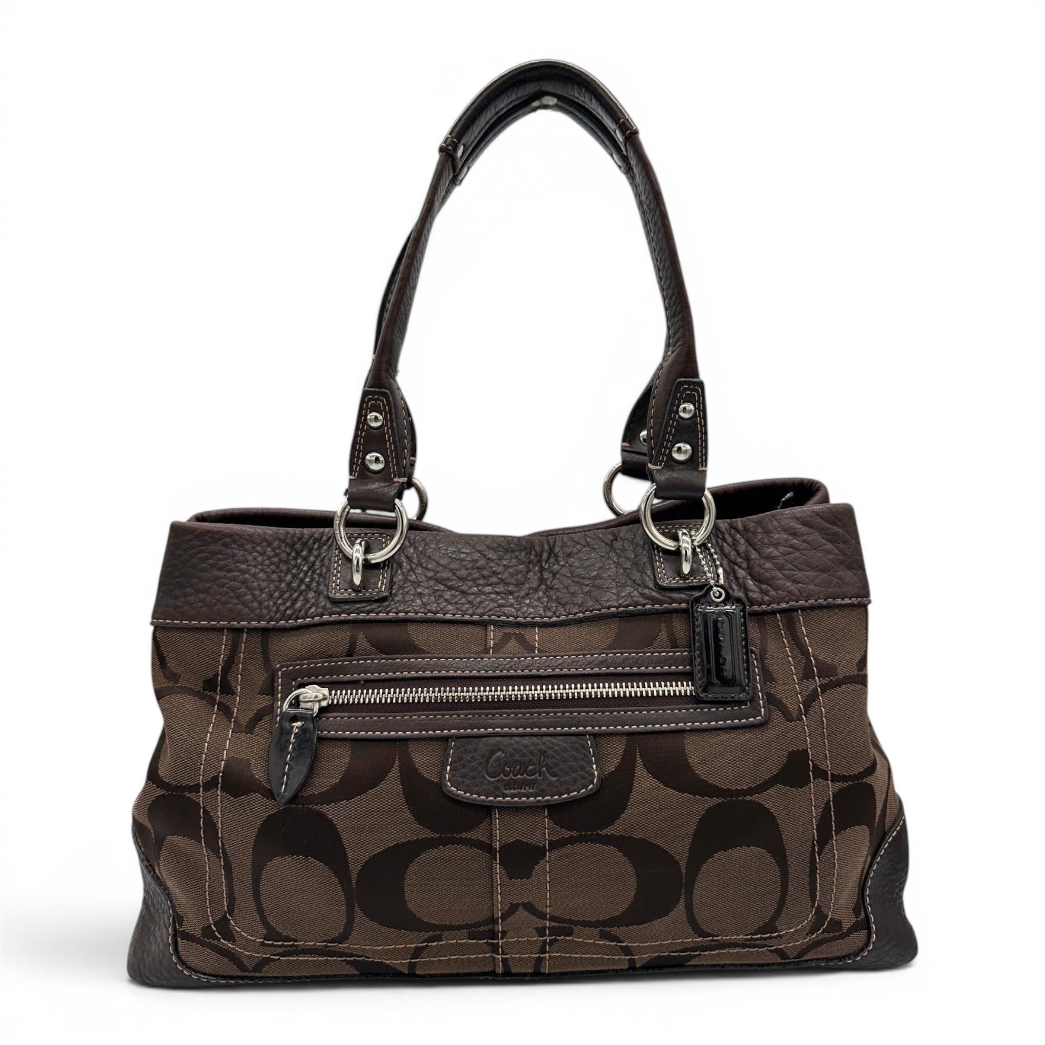 Vintage Coach Penelope 14422 Tote Shoulder Bag – Thanks it's Vintage