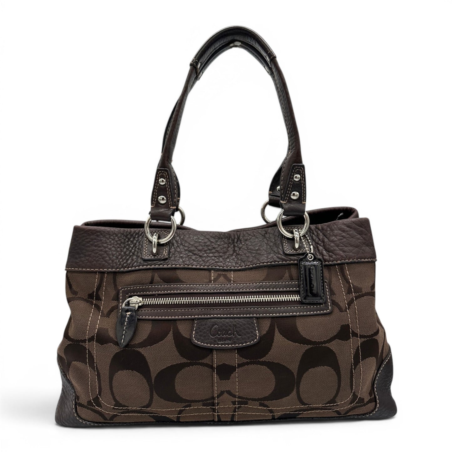 Vintage Coach Penelope 14422 Tote Shoulder Bag