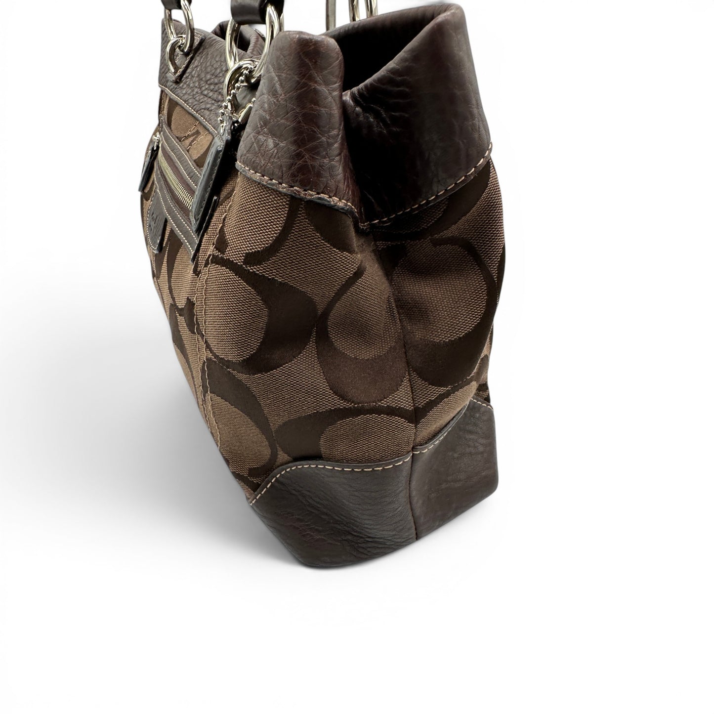 Vintage Coach Penelope 14422 Tote Shoulder Bag