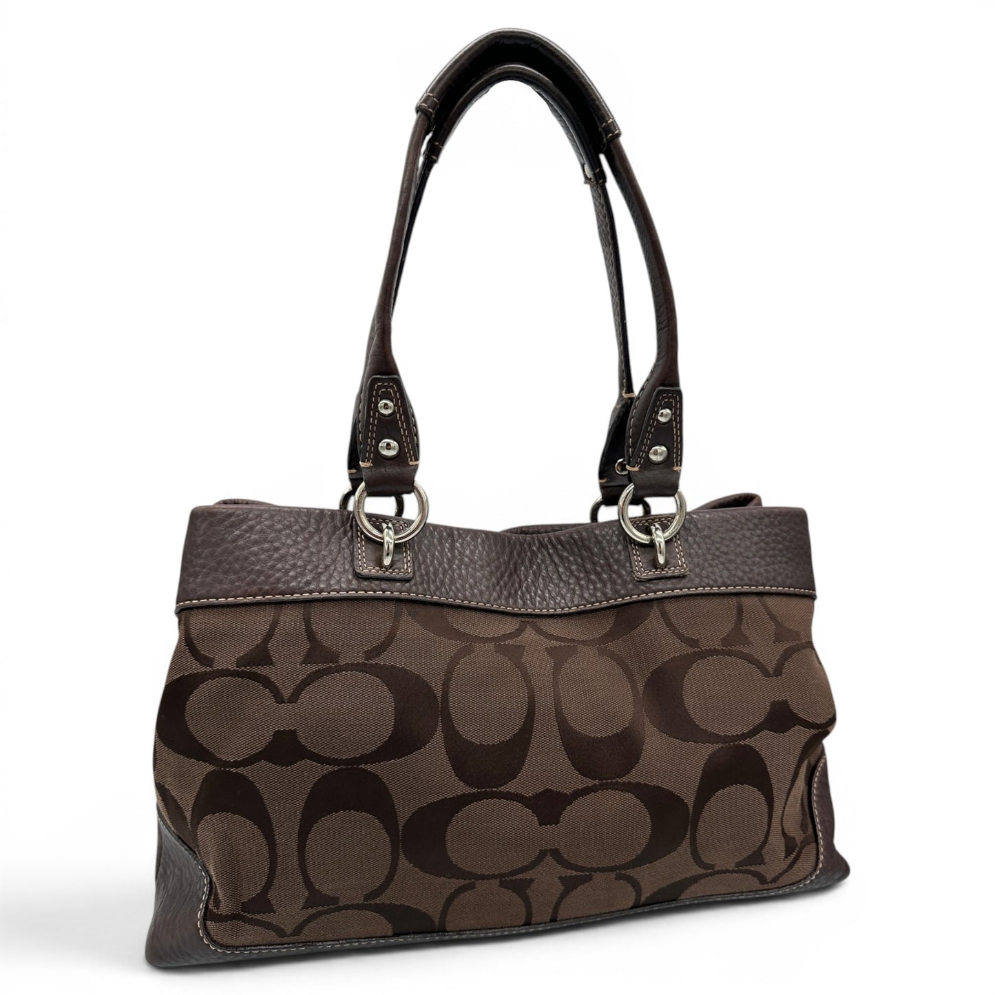 Vintage Coach Penelope 14422 Tote Shoulder Bag
