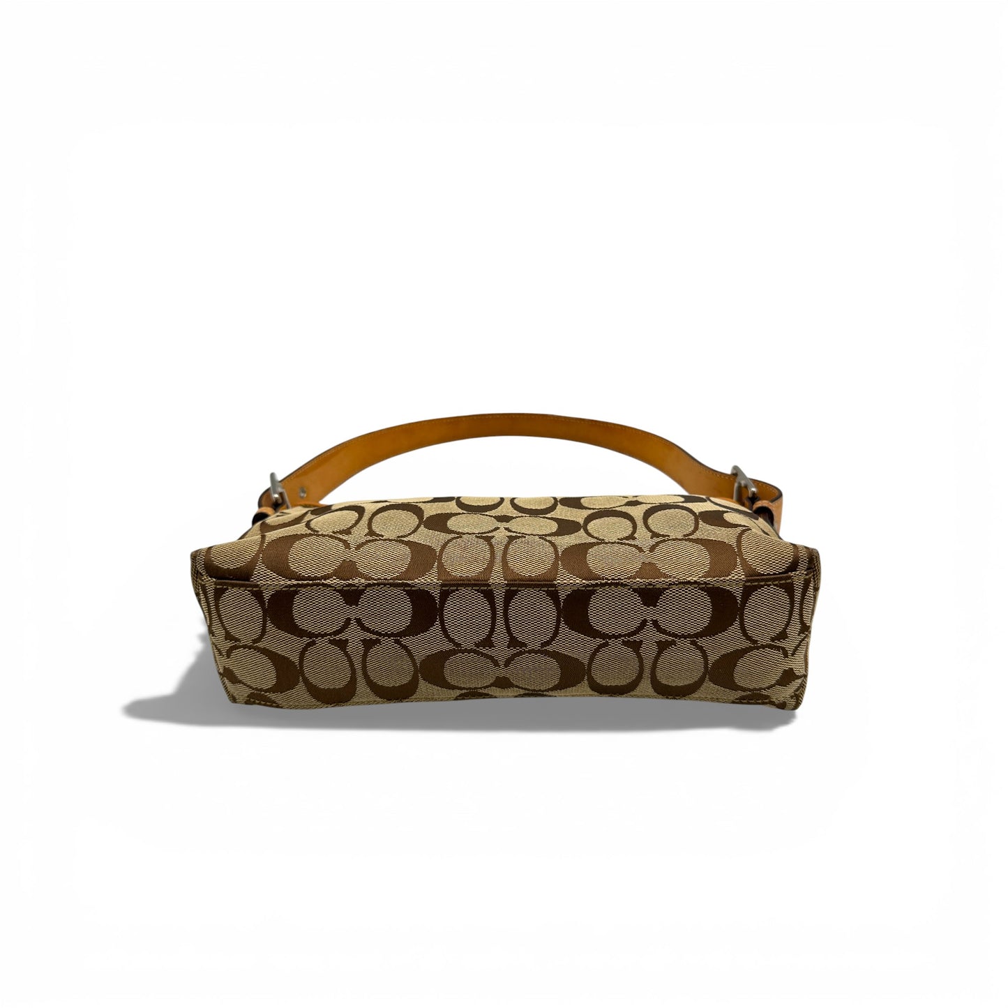 Vintage Coach 6371 Baguette Shoulder Bag