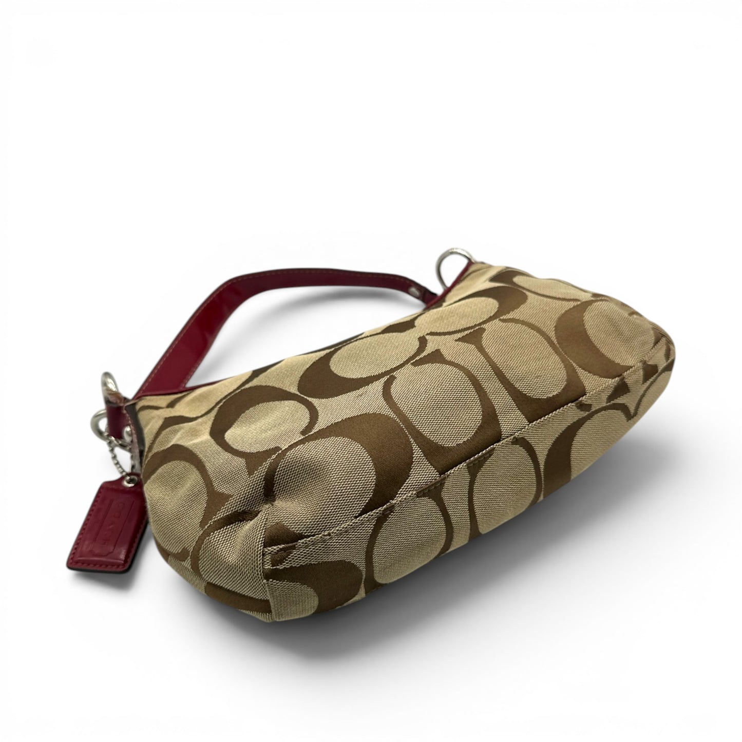 Sac bandoulière Coach F17439 vintage RARE