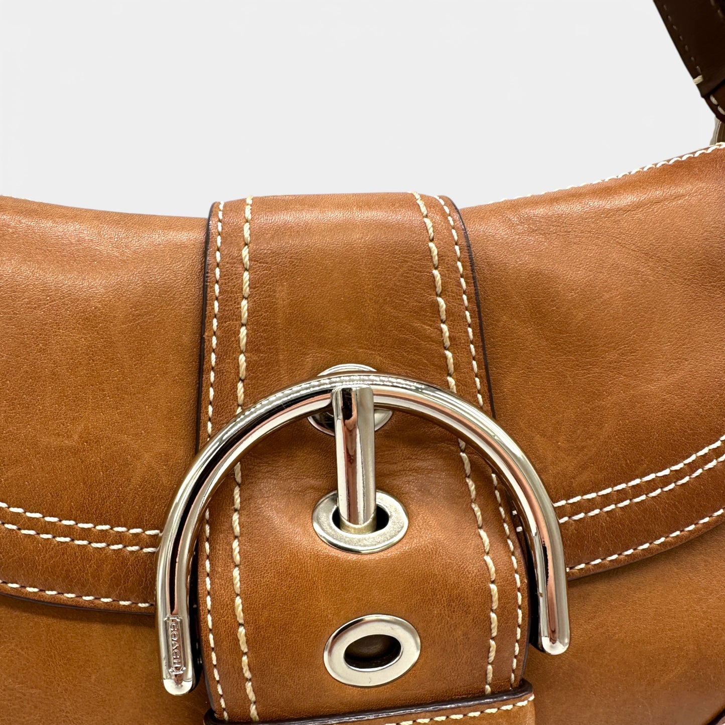 Vintage Coach 10316 Soho Schultertasche